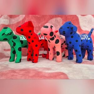 Victoria's secret PINK polka dot collection